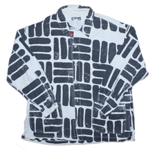 Vintage Pattern Shirt XLarge / XXL - Double Double Vintage