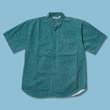Vintage Paisley Shirt XLarge