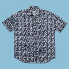 Vintage Pattern Shirt Large