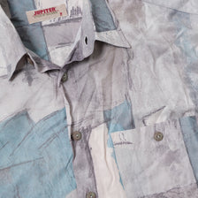 Vintage Pattern Shirt XLarge
