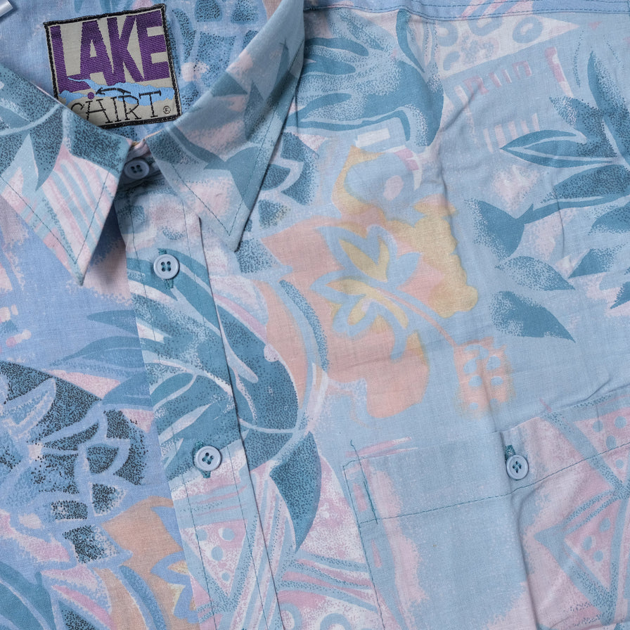 Vintage Hawaii Shirt XLarge