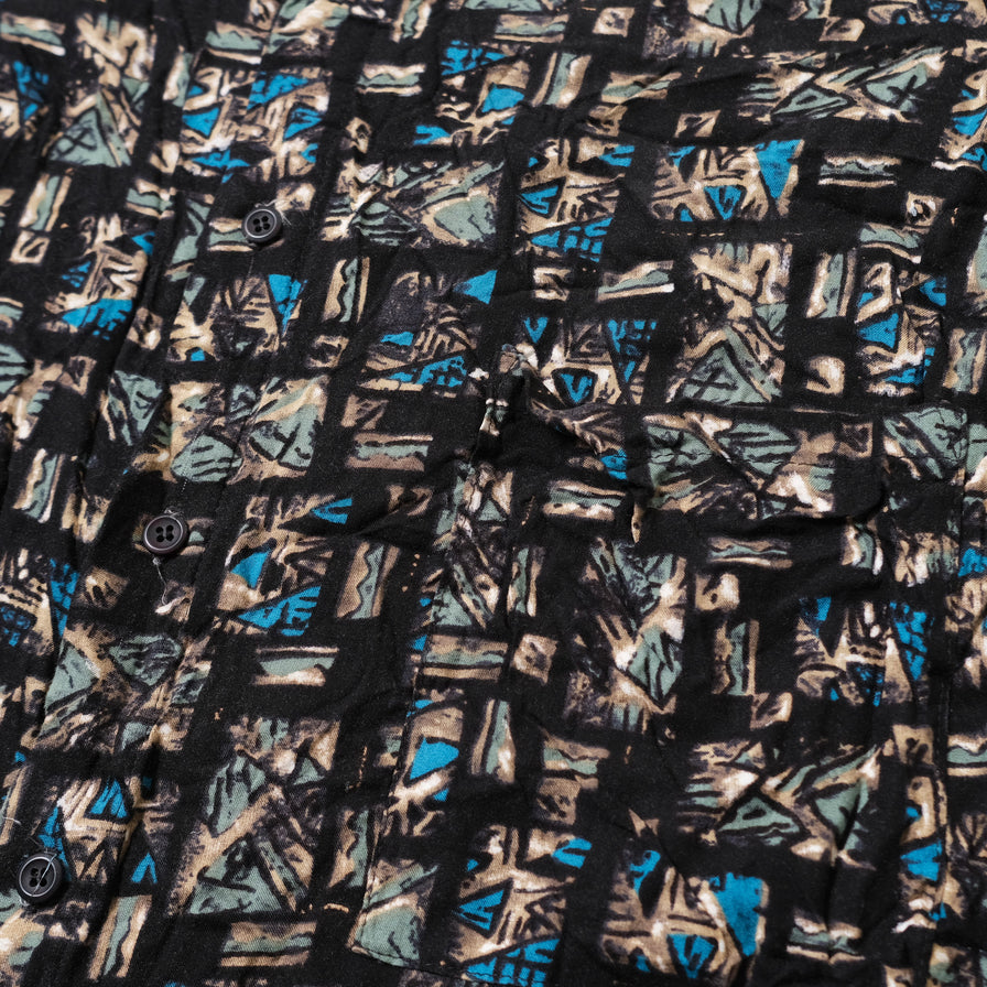 Vintage Pattern Shirt Large / XLarge