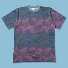 Vintage Pattern T-Shirt XLarge