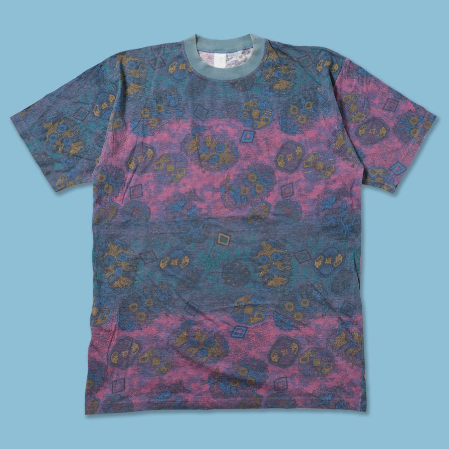 Vintage Pattern T-Shirt XLarge