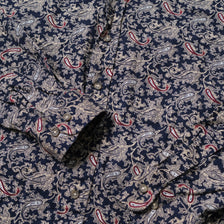 Vintage Paisley Shirt Large