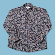 Vintage Paisley Shirt Large