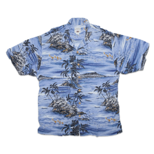 Vintage Ocean Shirt Large - Double Double Vintage