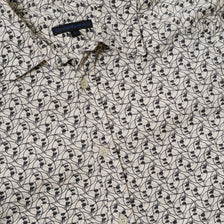 Vintage Pattern Shirt Medium