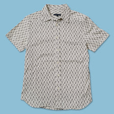 Vintage Pattern Shirt Medium