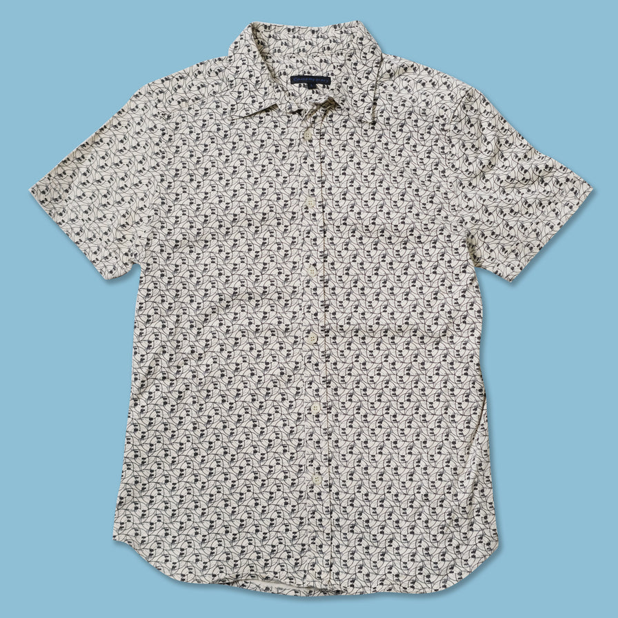 Vintage Pattern Shirt Medium