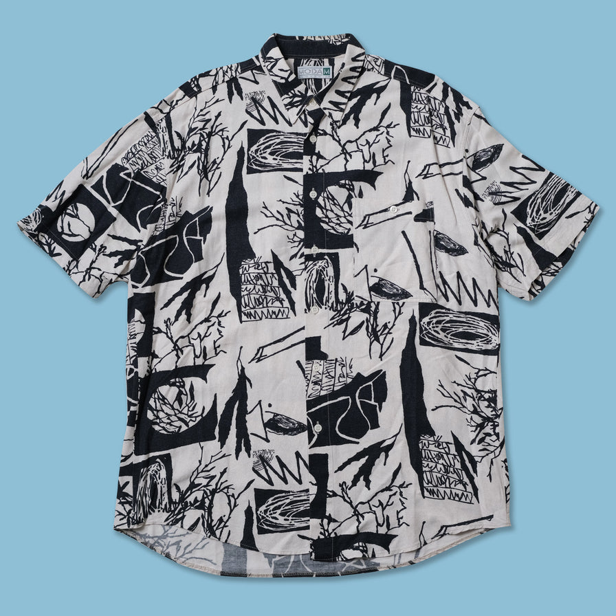 Vintage Pattern Shirt XLarge