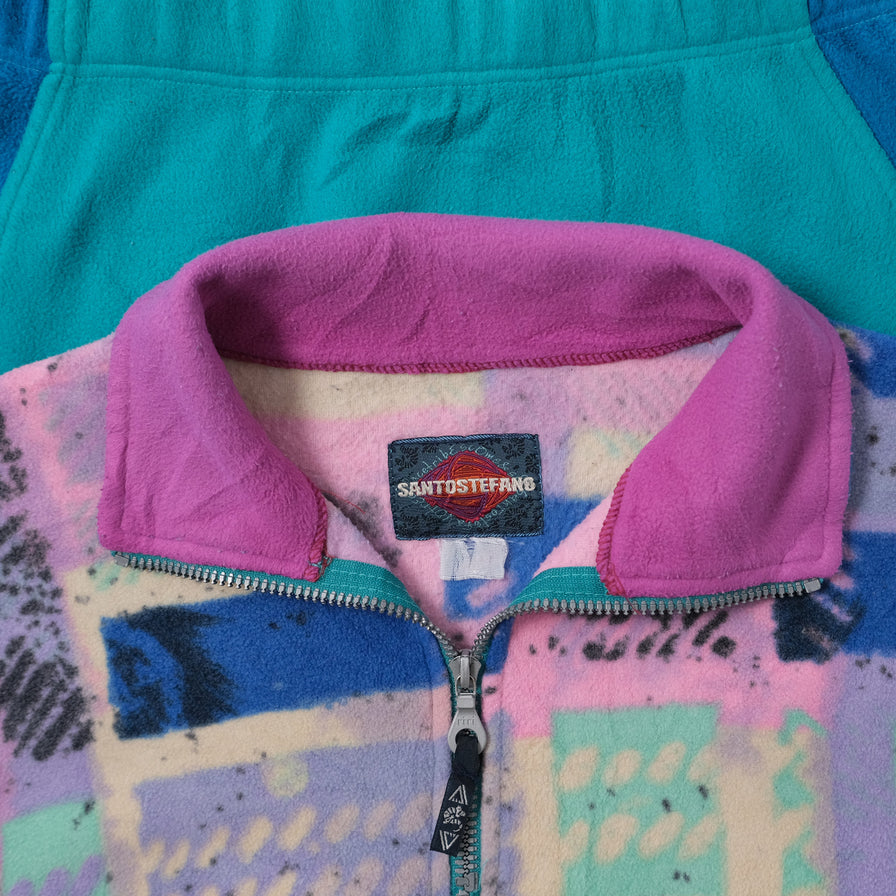 Vintage Snow Fleece Small / Medium