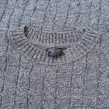 Vintage Paul & Shark Knit Sweater XLarge
