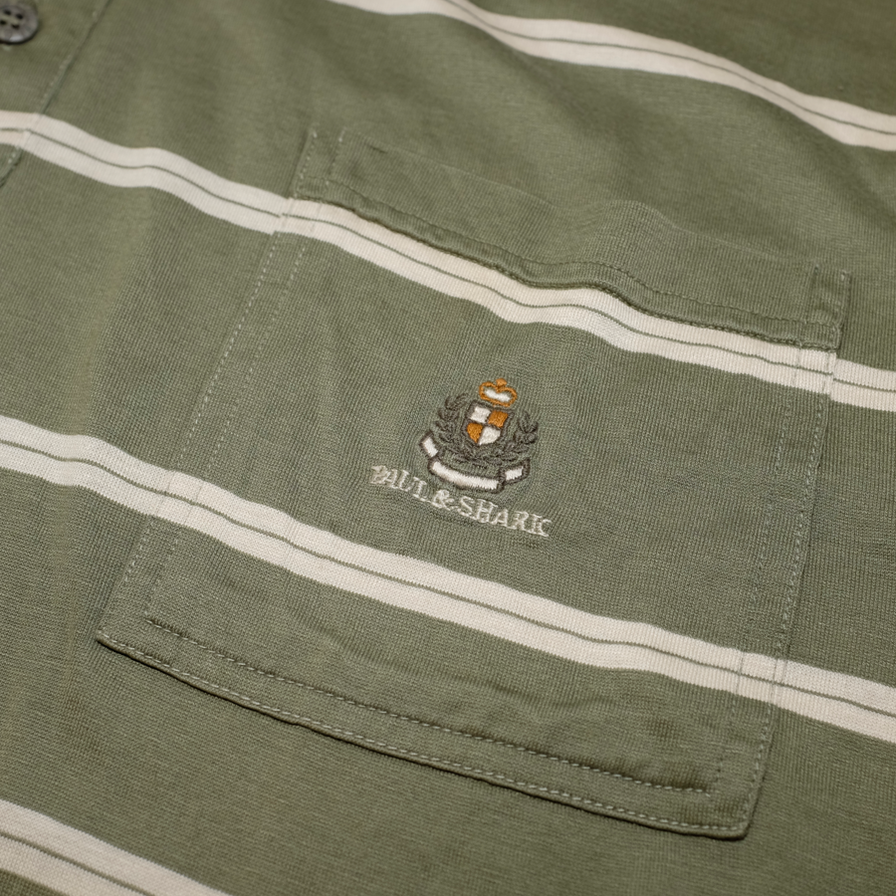 Paul & Shark Yachting Polo Medium - Double Double Vintage