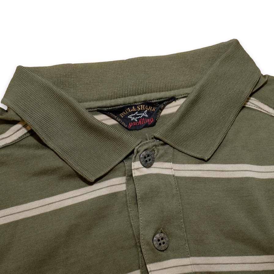 Paul & Shark Yachting Polo Medium - Double Double Vintage