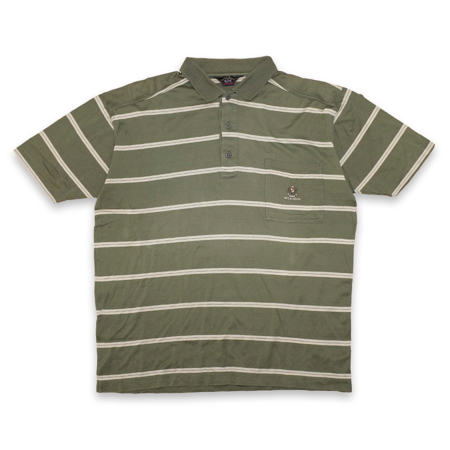 Paul & Shark Yachting Polo Medium - Double Double Vintage