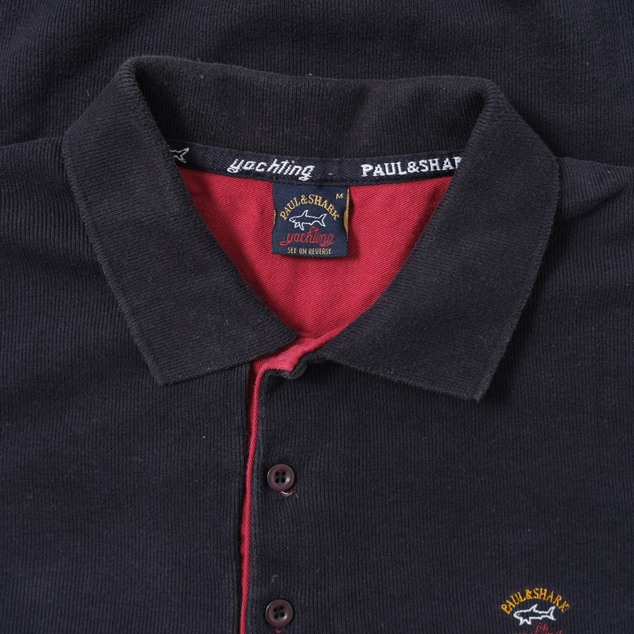 Vintage Paul Shark Sweater Medium