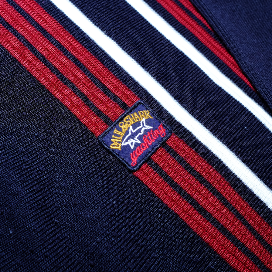 Vintage Paul & Shark Yachting Sweatshirt Large - Double Double Vintage