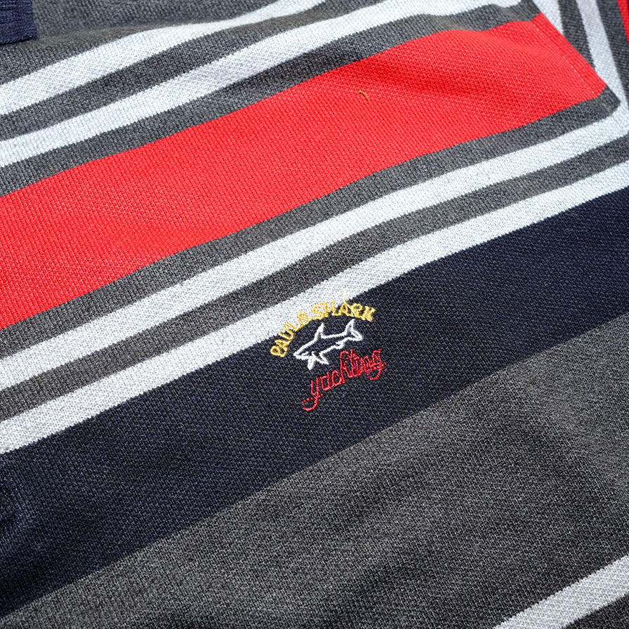 Paul Shark Yachting Sweater XLarge / XXL - Double Double Vintage