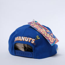 Vintage 90s Deadstock Peanuts Snapback