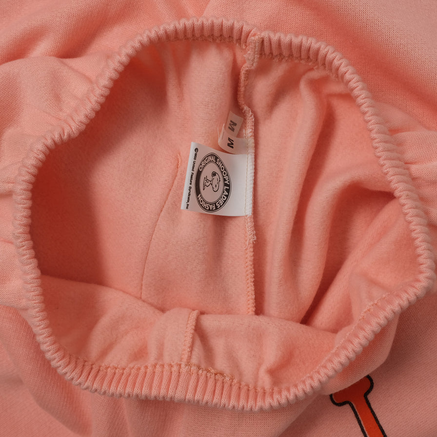 Vintage Deadstock Snoopy Sweat Pants Medium