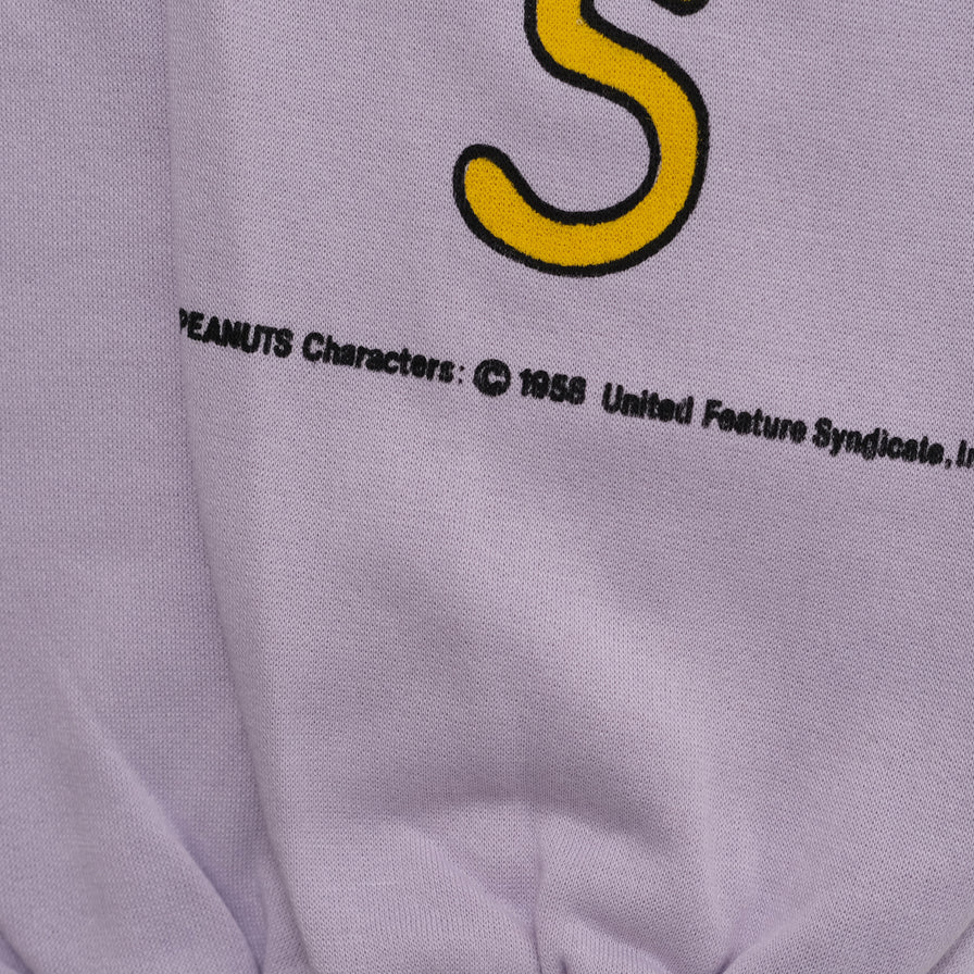 Vintage Deadstock Snoopy Sweat Pants Medium