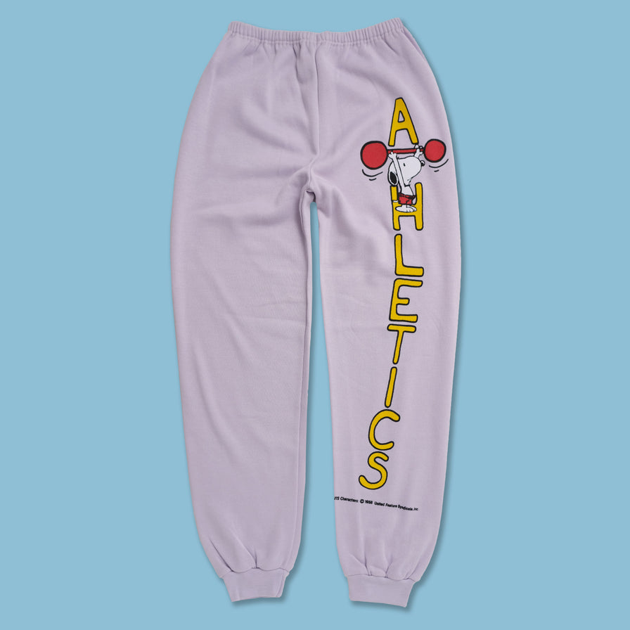 Vintage Deadstock Snoopy Sweat Pants Medium