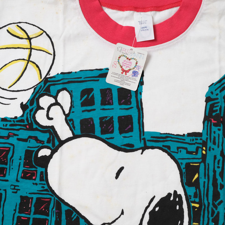 Vintage Deadstock Snoopy T-Shirt Large