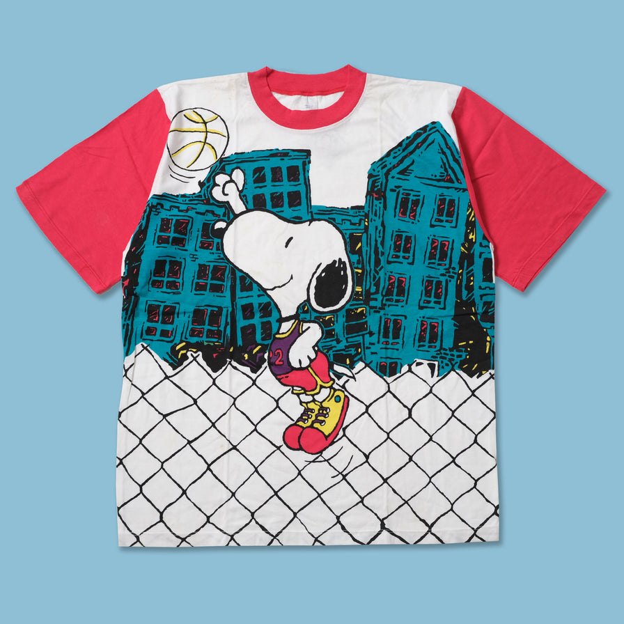 Vintage Deadstock Snoopy T-Shirt Large