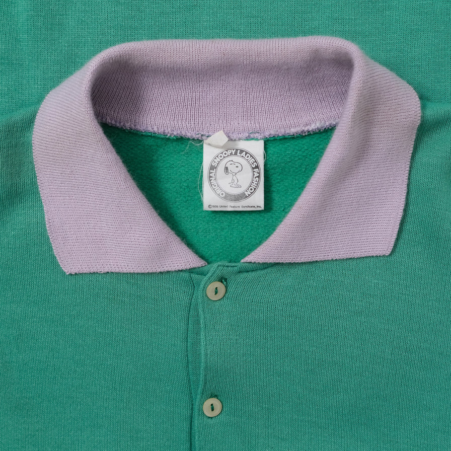 Vintage Deadstock Snoopy Sweater Large