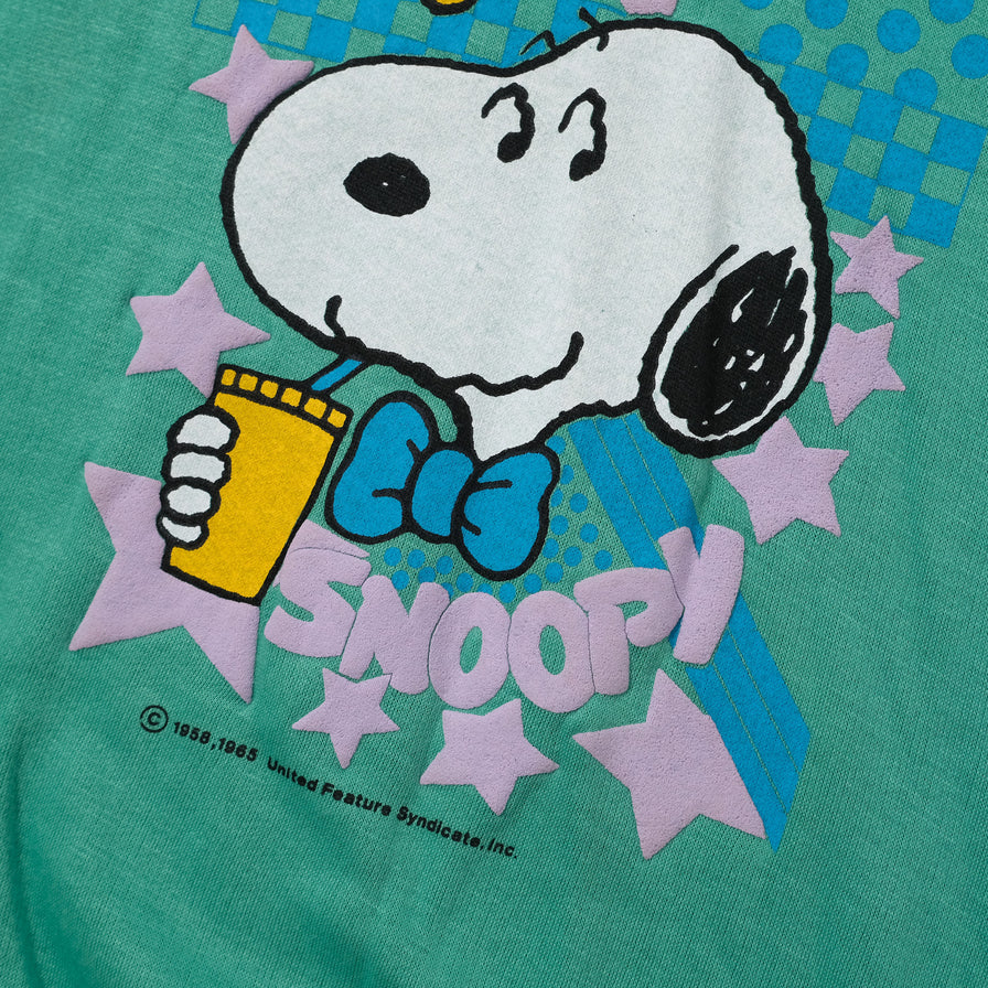 Vintage Deadstock Snoopy Sweater Large