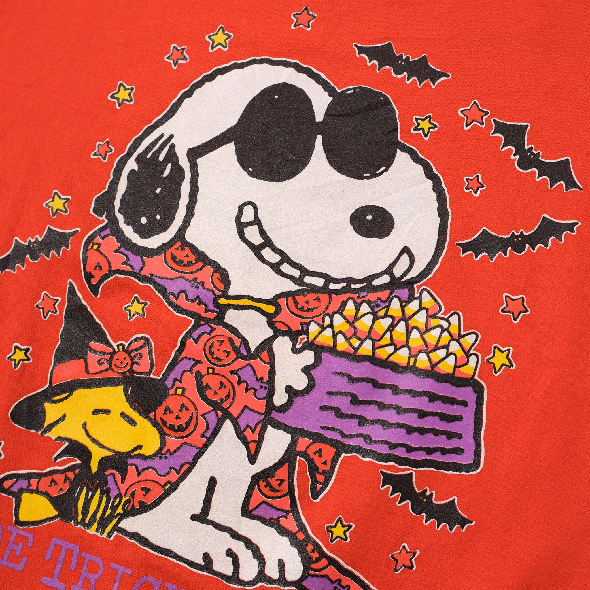 Rare Vintage Snoopy Fleece Sweatshirt / Cartoon Snoopy 90s / Jumper /  Pullover / Sportswear / Medium 