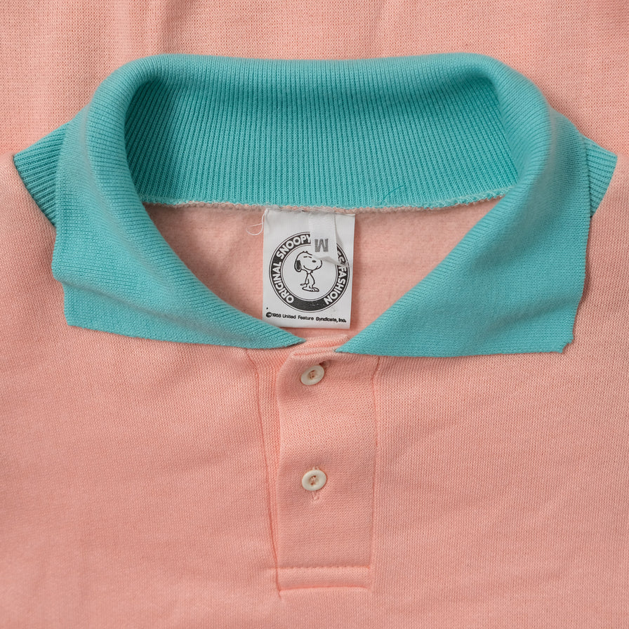 Vintage Deadstock Snoopy Sweater Medium