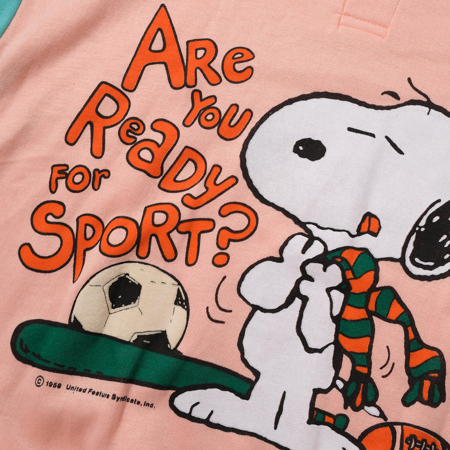 Vintage Deadstock Snoopy Sweater Medium