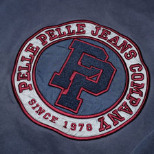 Vintage Pelle Pelle Sweatshirt Medium / Large - Double Double Vintage