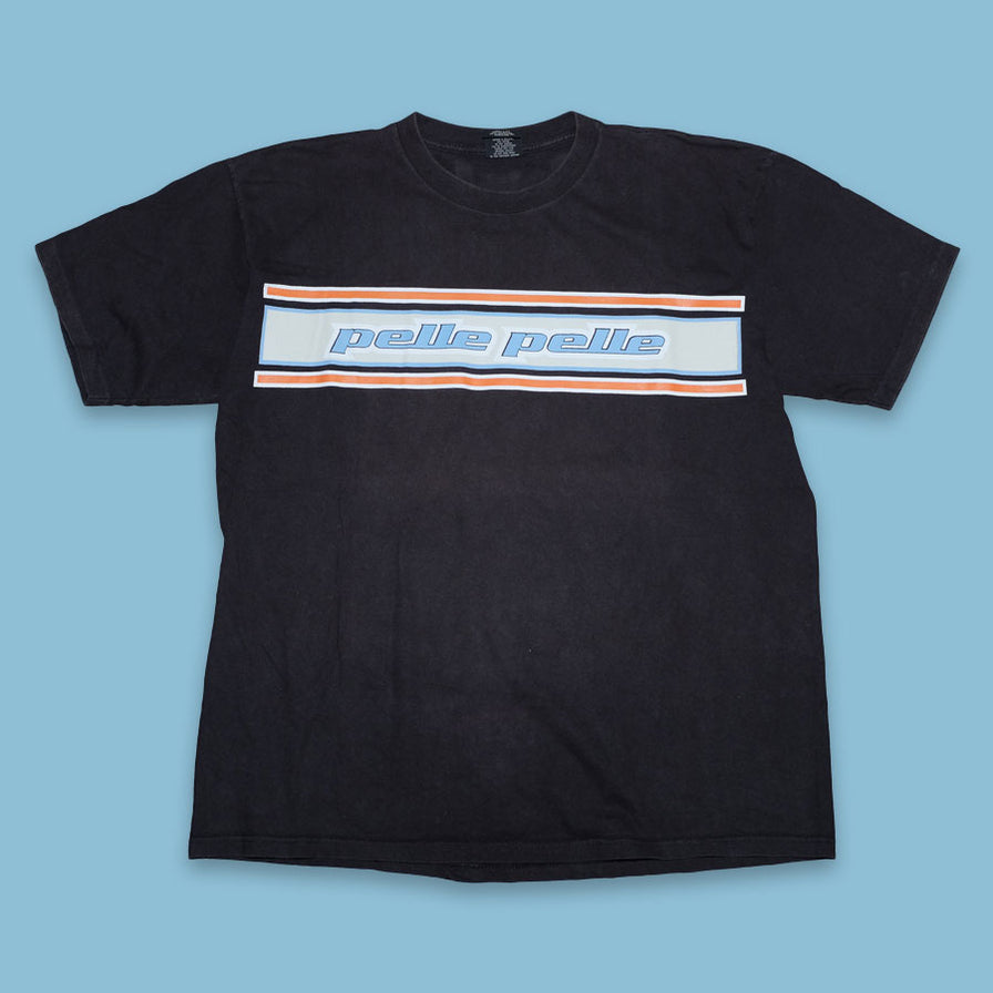 T shirt in pelle new arrivals