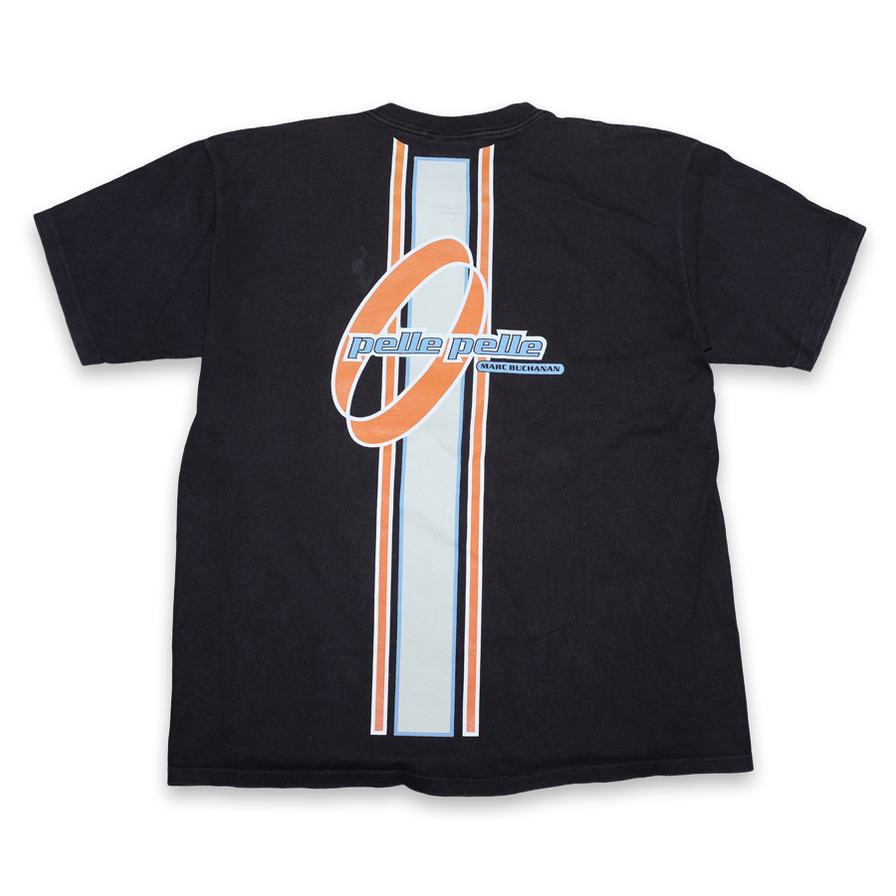 Vintage Pelle Pelle T Shirt XLarge XXL Double Double Vintage
