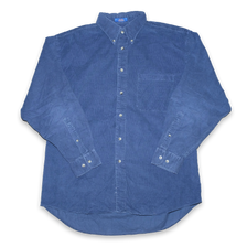 Vintage Pendleton Corduroy Shirt XLarge