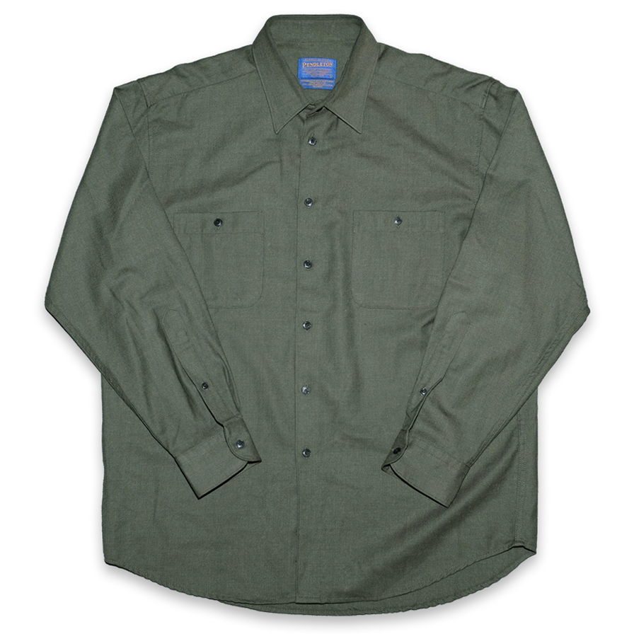 Vintage Pendleton Shirt Large / XLarge