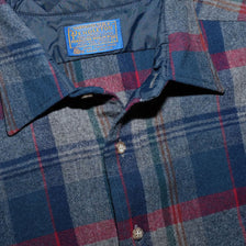 Vintage Pendleton Wool Shirt Large / XLarge - Double Double Vintage