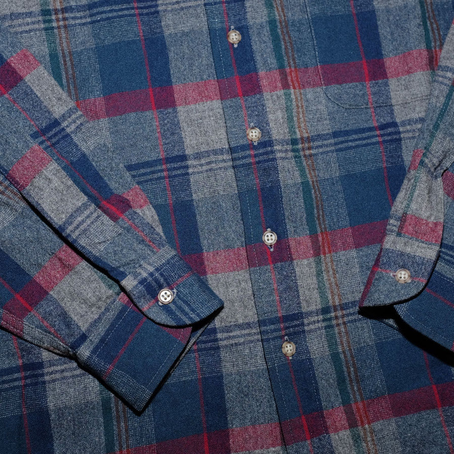 Vintage Pendleton Wool Shirt Large / XLarge - Double Double Vintage