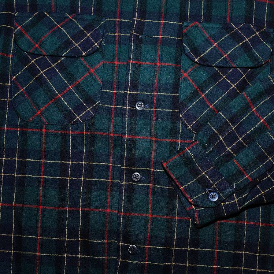 Vintage Pendleton Virgin Wool Shirt Large