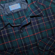 Vintage Pendleton Virgin Wool Shirt Large