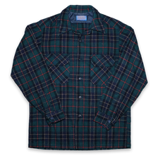 Vintage Pendleton Virgin Wool Shirt Large