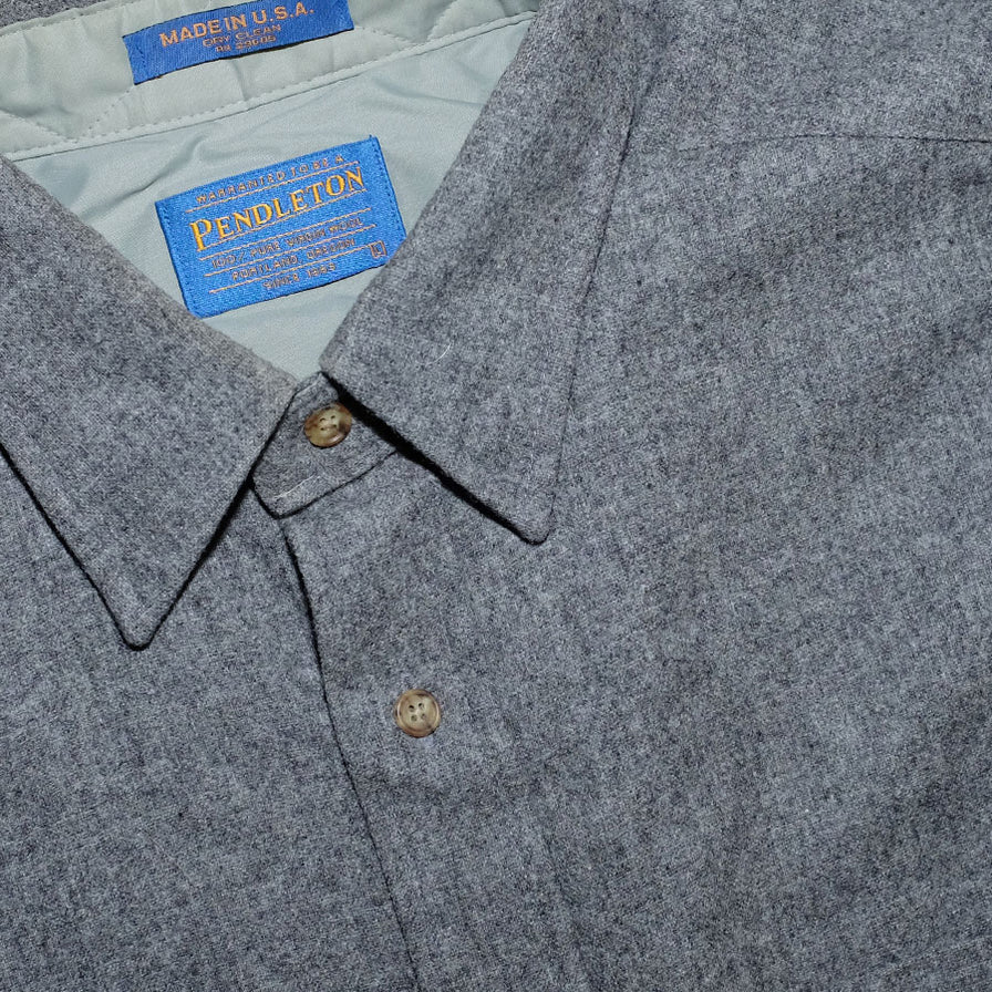 Vintage Pendleton Shirt Large / XLarge