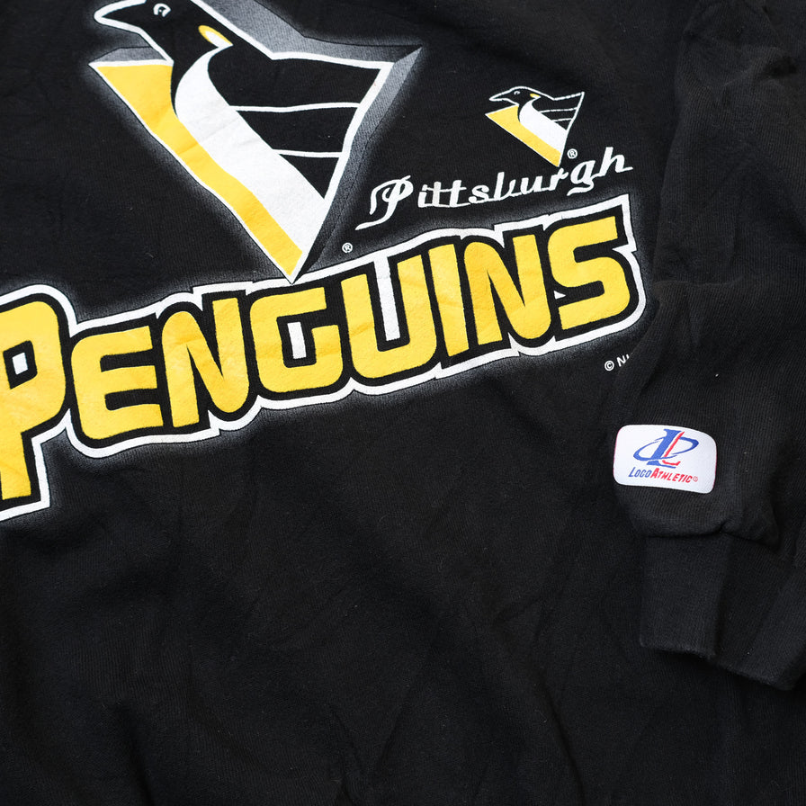 Vintage Pittsburgh Penguins Sweater Large / XLarge