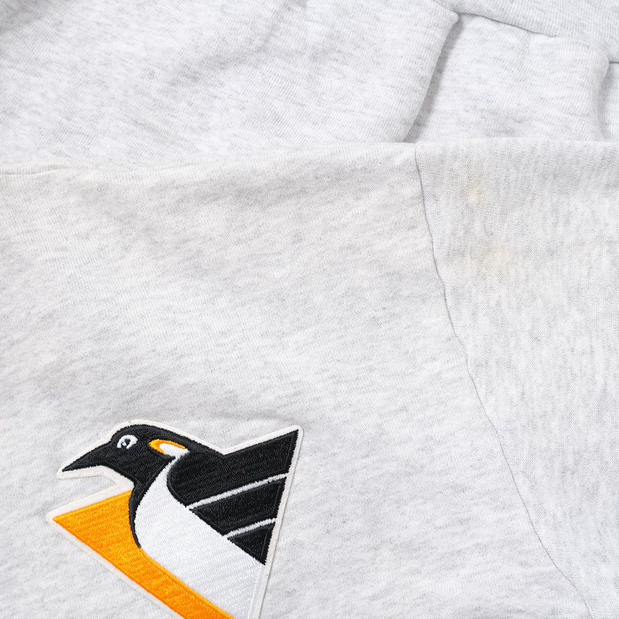Vintage Penguins Turtleneck Sweater XLarge