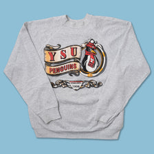 Vintage YSU Penguins Sweater Large / XLarge