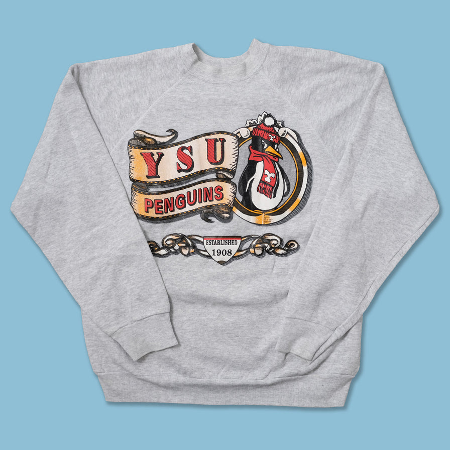 Vintage YSU Penguins Sweater Large / XLarge