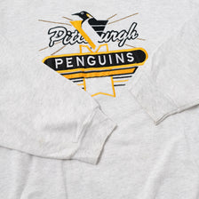 Vintage Pittsburgh Penguins Sweater Large